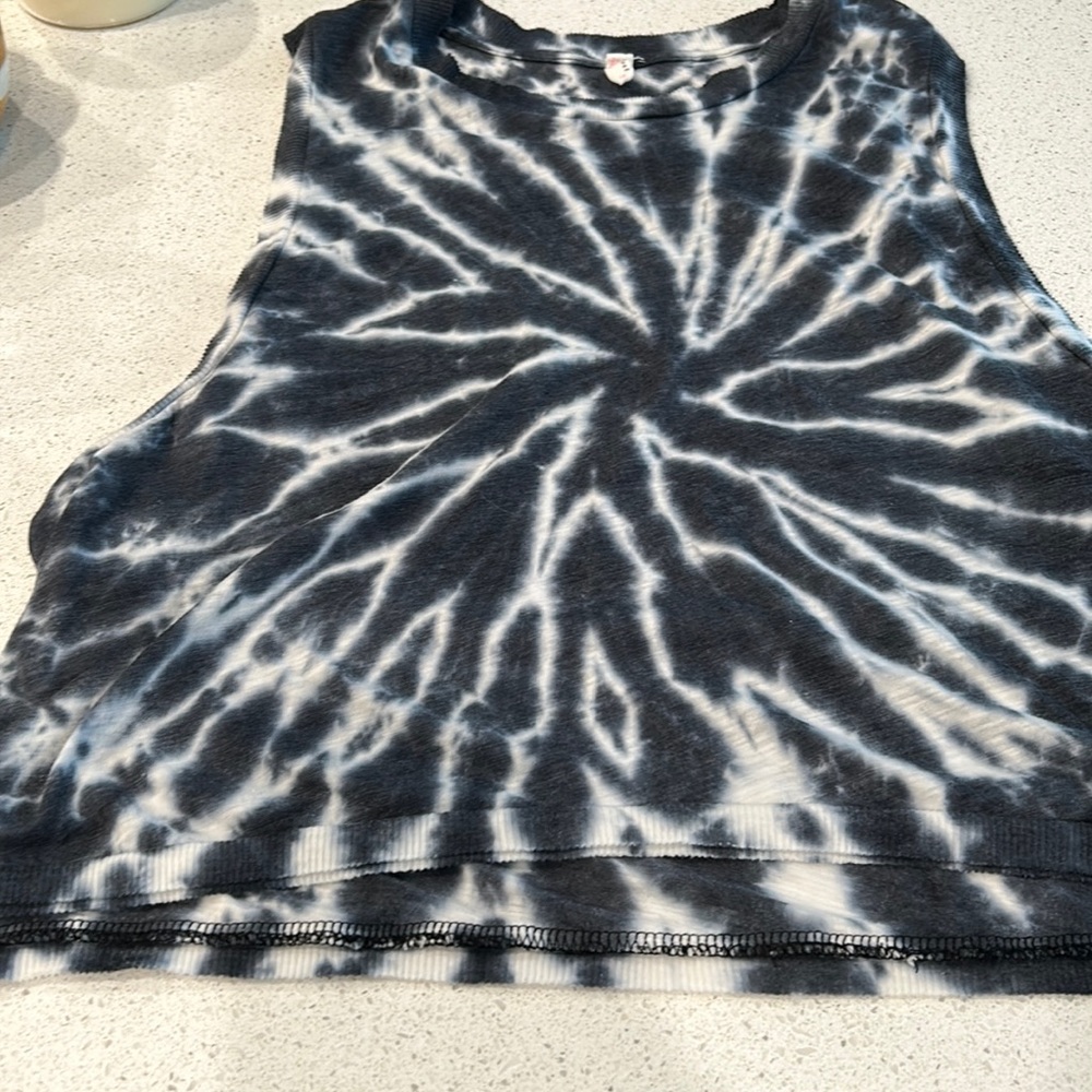 Free People crop top